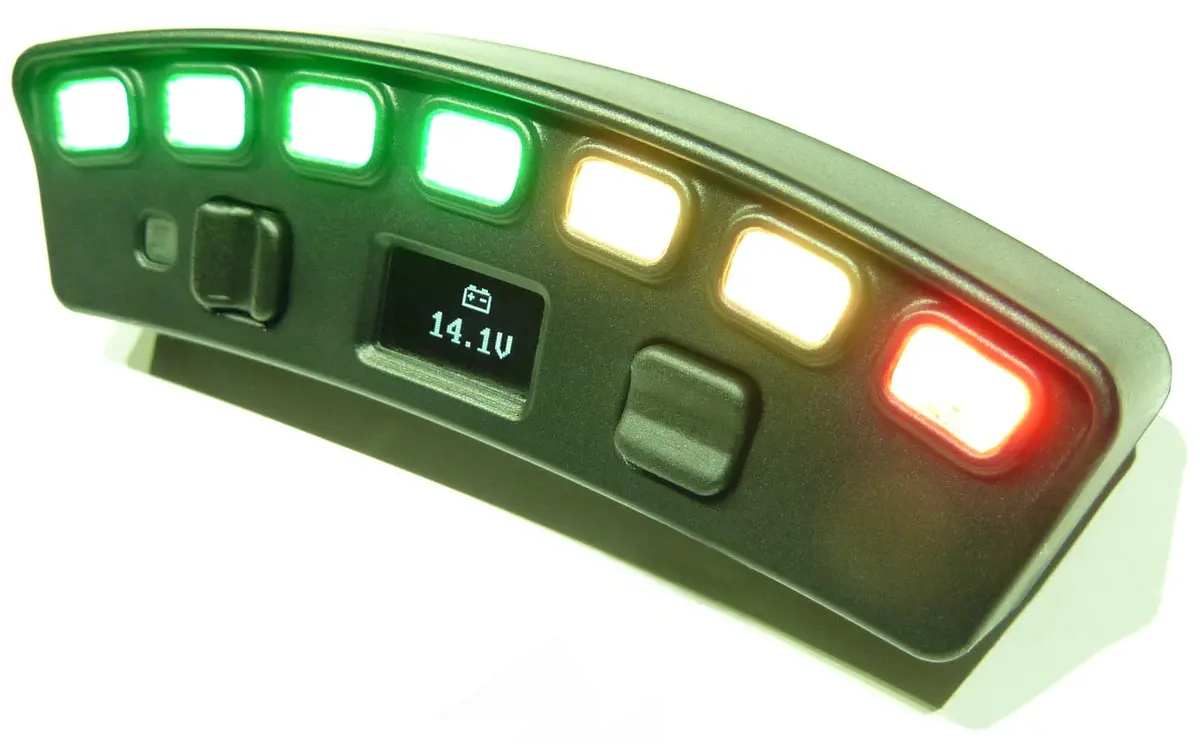 Ecliptech Shift-P2 Shift Light 1