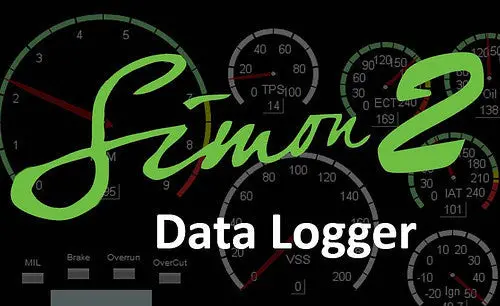 Simon2 - Data Logger 1