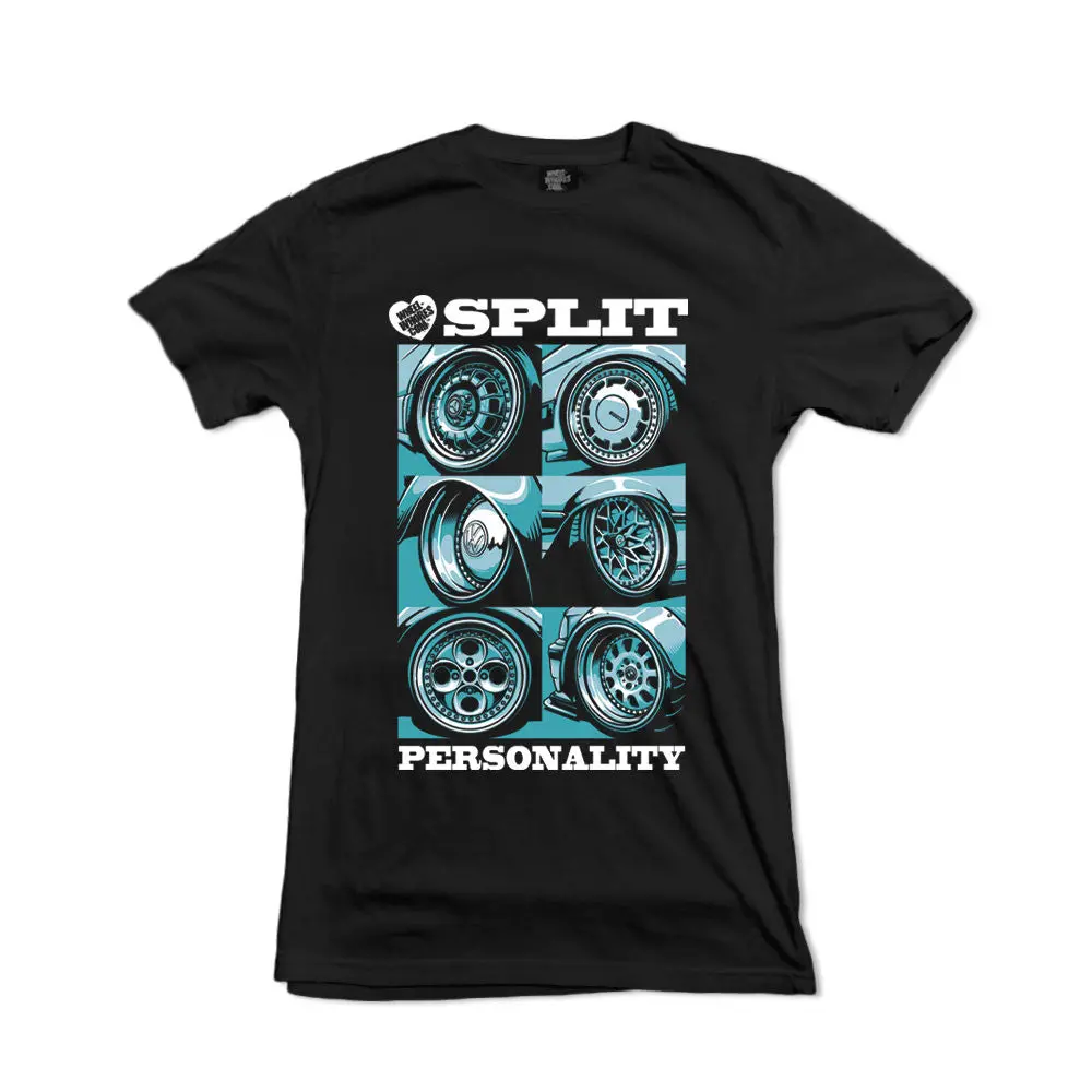 Split Personality (Women's T-Shirt) 1