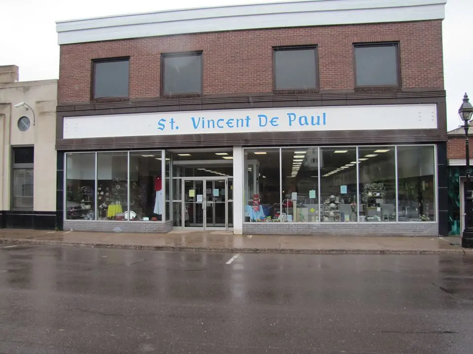 St. Vincent De Paul Thrift Store Of Hancock - $5.00 Certificate 1