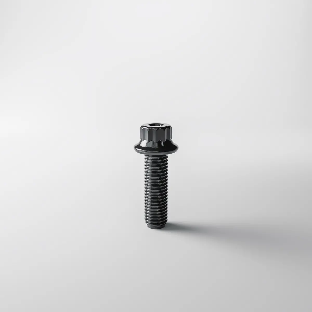 Black - M7 24Mm Steel Assembly Hardware 1