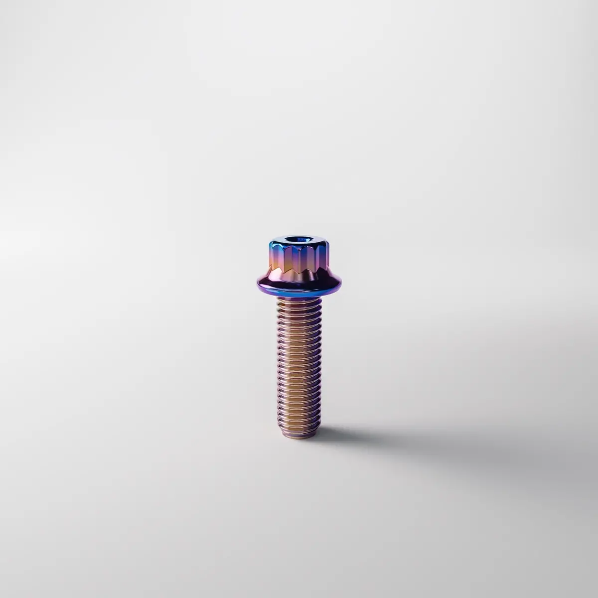 Neo Chrome - M7 24Mm Steel Assembly Hardware 1