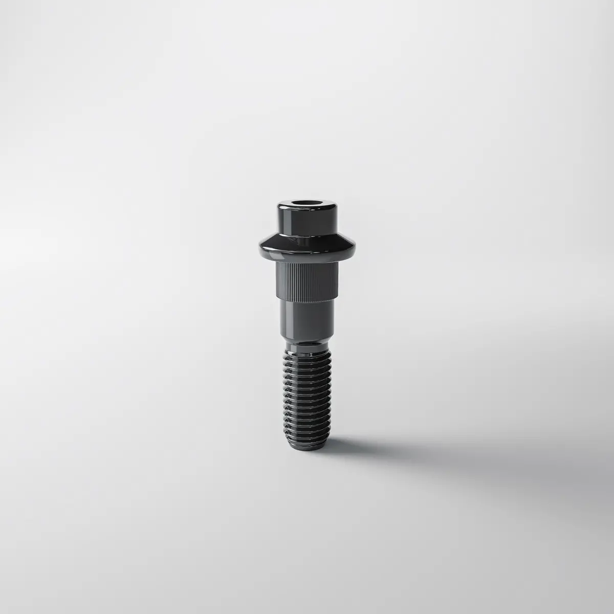 Black - M7 30Mm Steel Assembly Hardware (Bbs Rc/Rt) 1