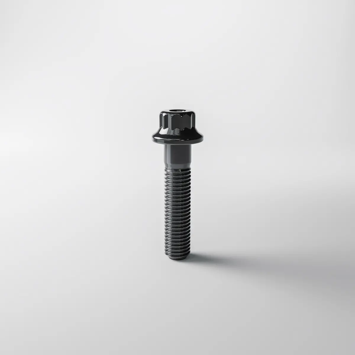 Black - M7 32Mm Steel Assembly Hardware 1