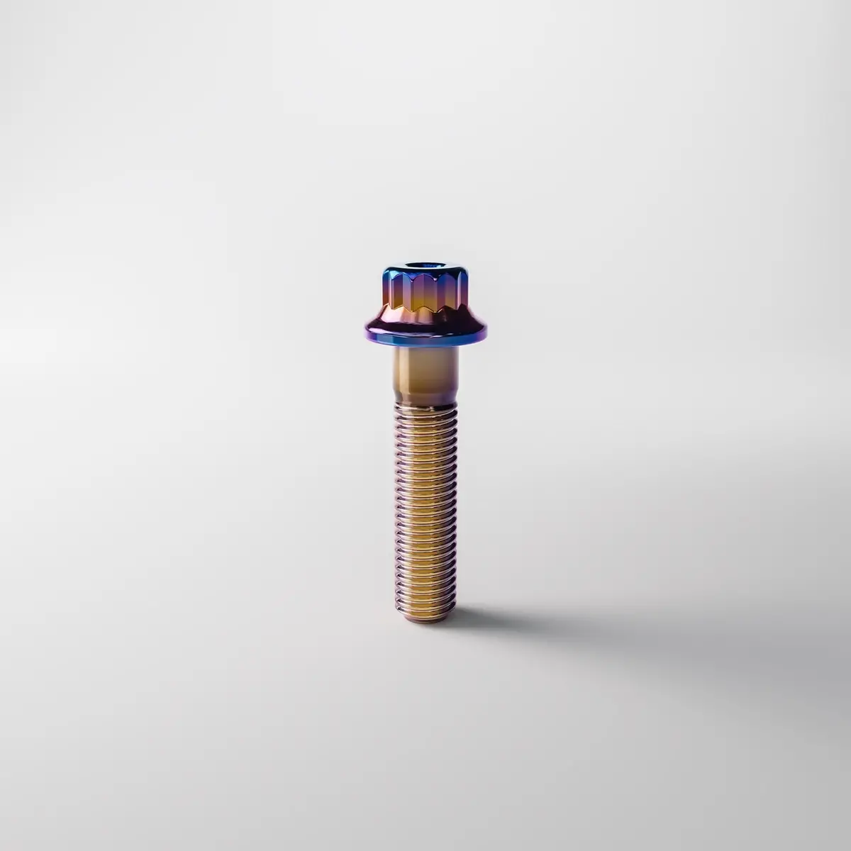 Neo Chrome - M7 32Mm Steel Assembly Hardware 1