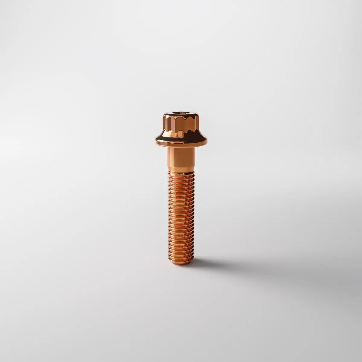 Rose Gold - M7 32Mm Steel Assembly Hardware 1