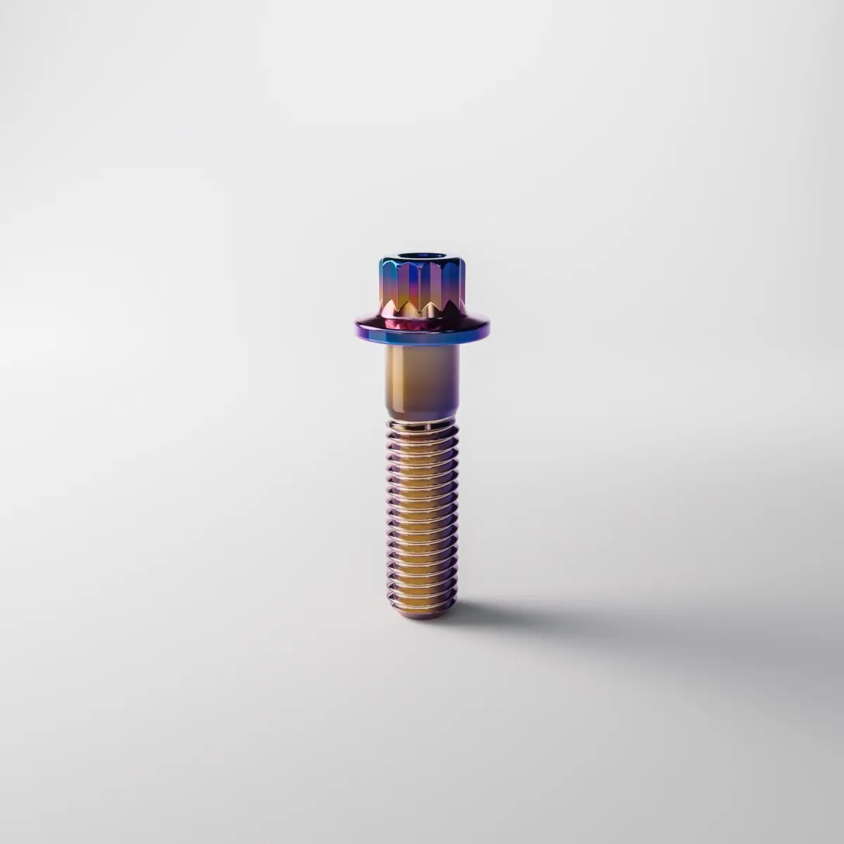 Neo Chrome - M8 32Mm Steel Assembly Hardware 1