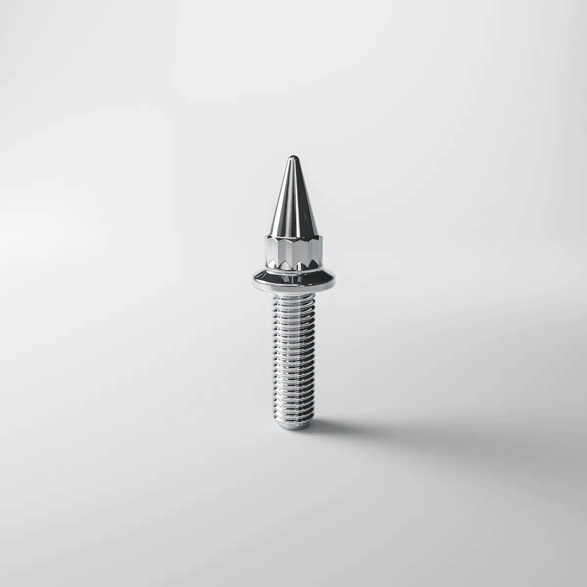 M7 24Mm Spiked Steel Assembly Hardware 1