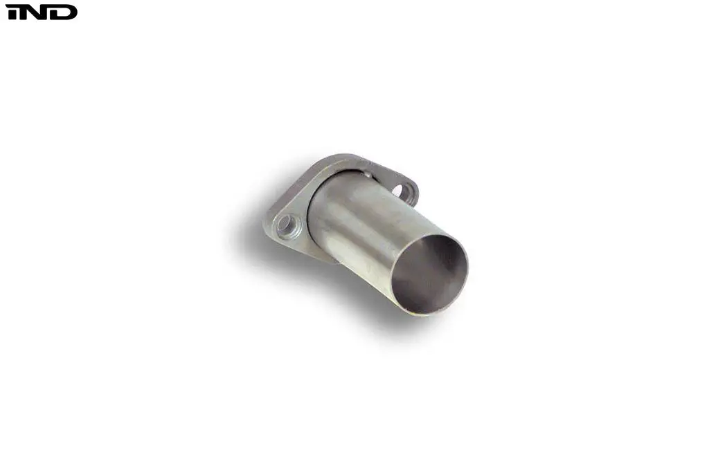 Supersprint E36/7 Z3 1.9I Stainless Muffler Connecting Pipe Adapter 1