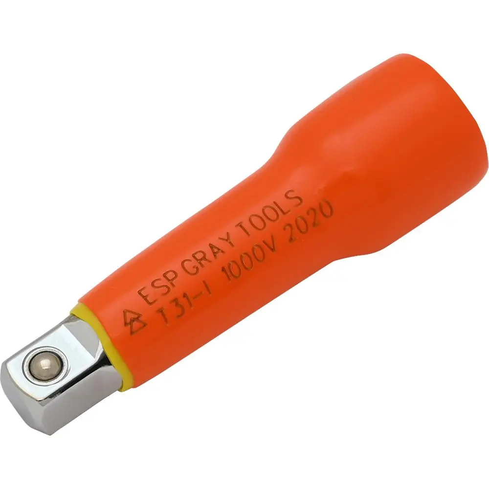 3/8" Drive Ratchet Insulated Extensions 1