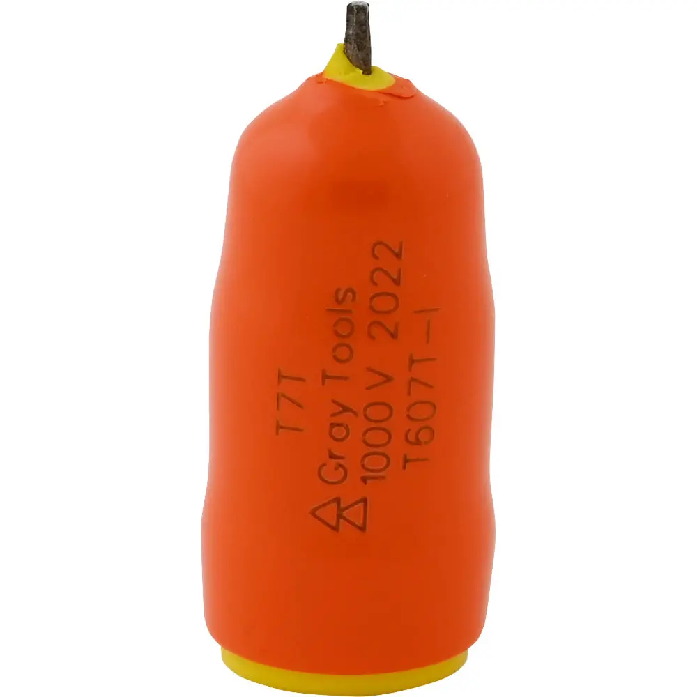 3/8" Drive Torx® Insulated Head Sockets - Tamper Resistant - Standard Length 1