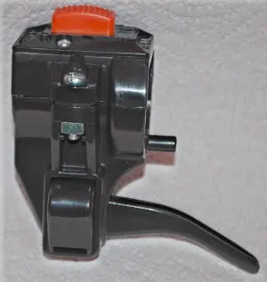 6693736 Throttle Lever Assembly Tanaka 1