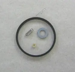 631021B Inlet Needle, Seat, Clip Kit Tecumseh 1