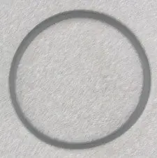 631028A Bowl Gasket Tecumseh  Fm744/Wh4 1