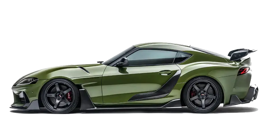 Toyota Gr Supra 1