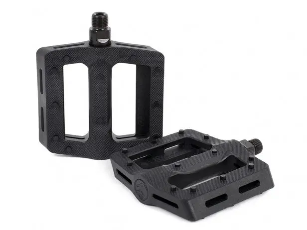 Shadow - Surface Plastic Pedal Black 1