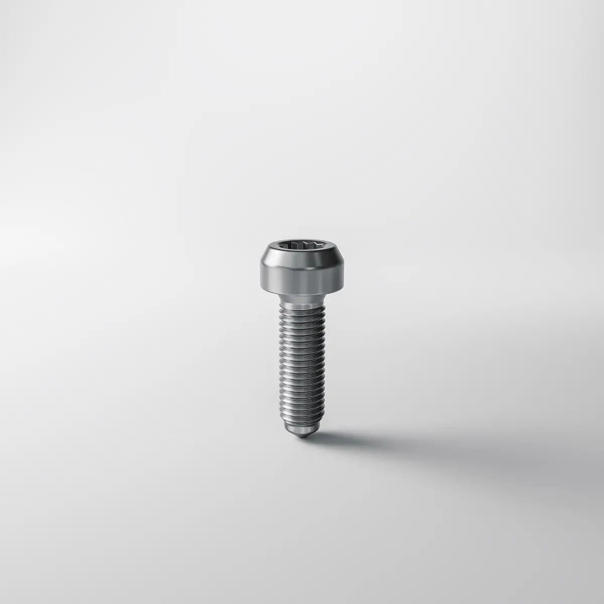 Raw - M7 24.5Mm Titanium Assembly Hardware 1