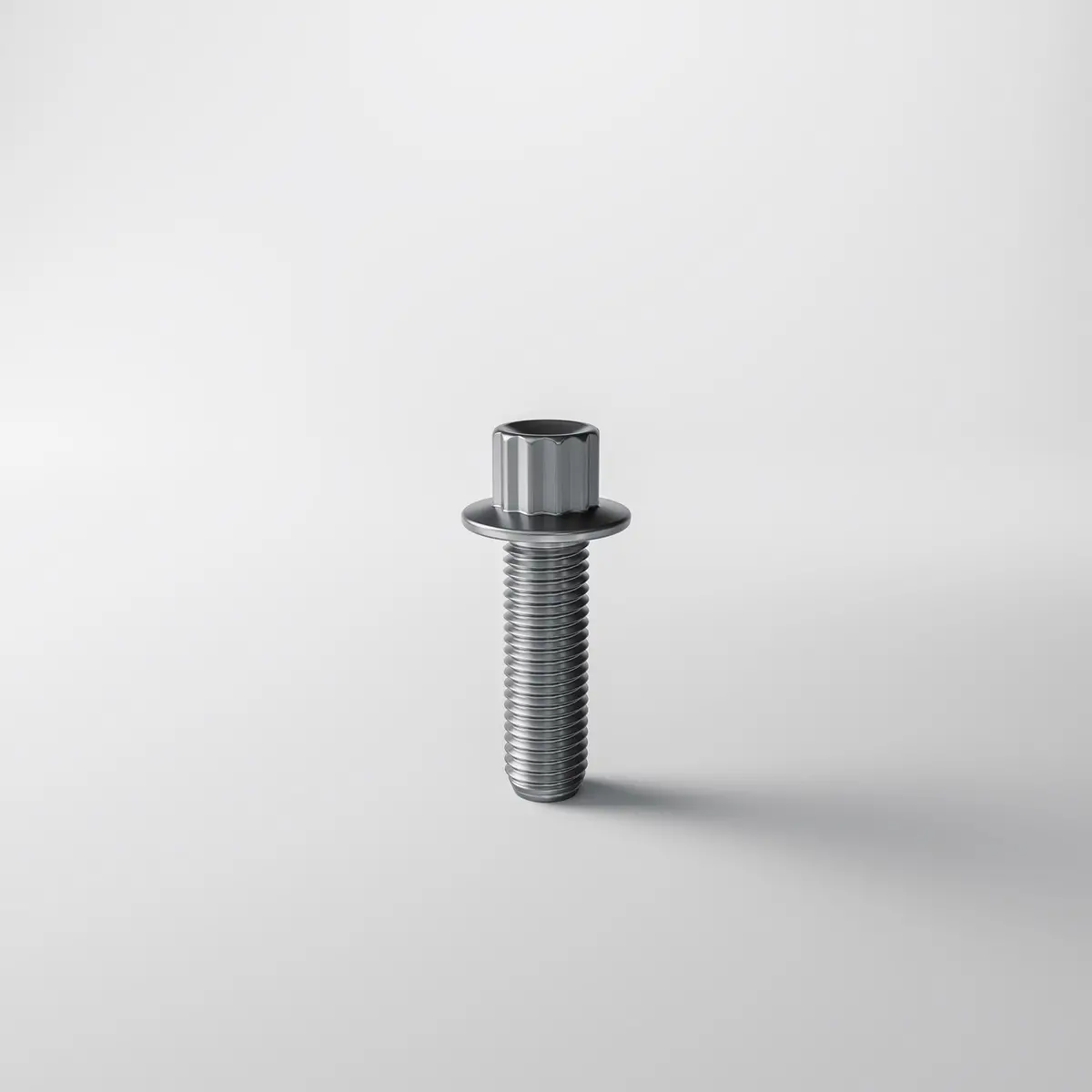 Raw - M7 24Mm Titanium Assembly Hardware 1