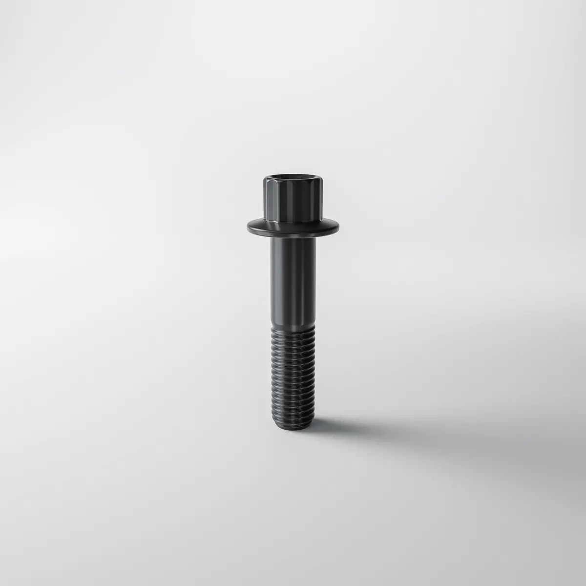 Black - M7 32Mm Titanium Assembly Hardware 1