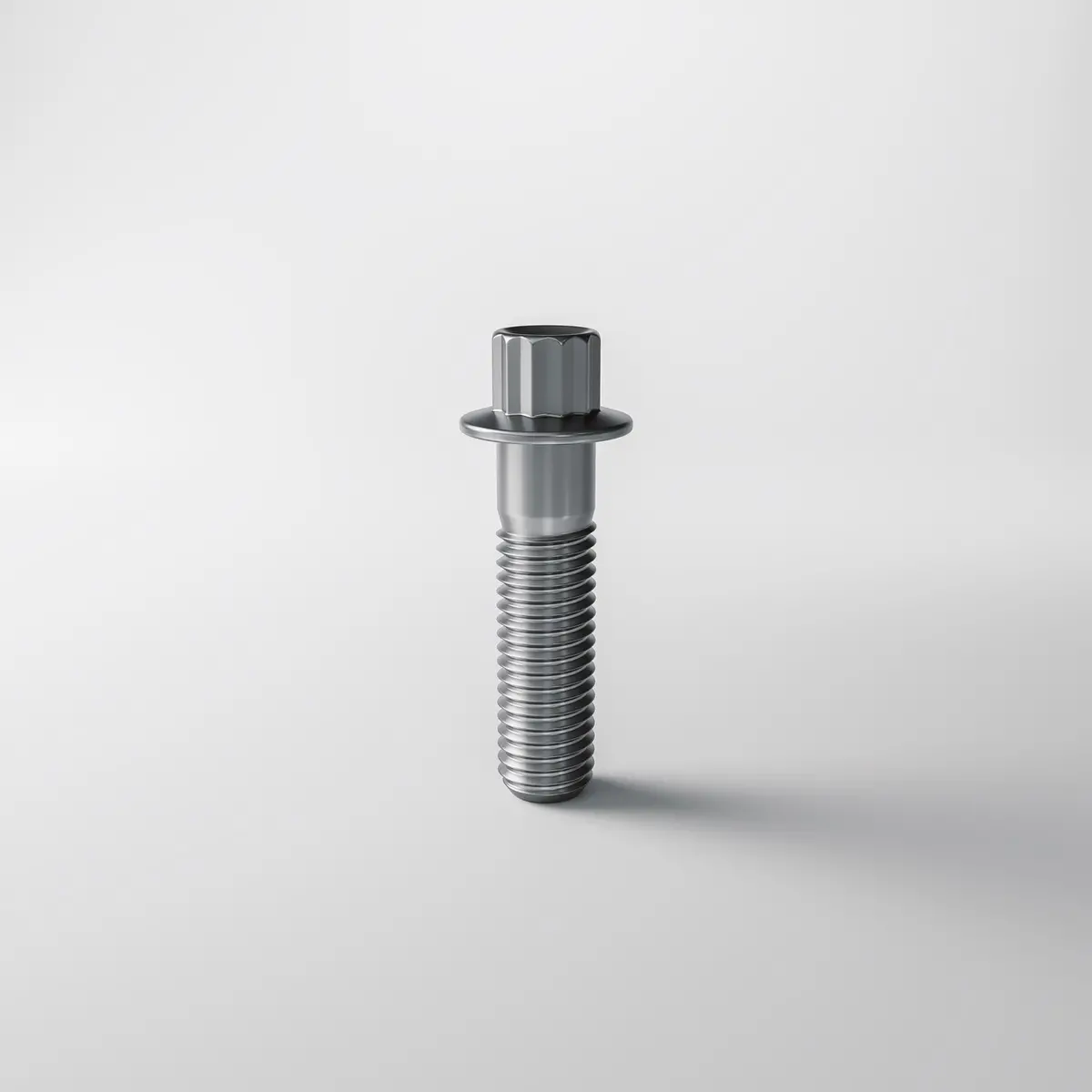 M8 32Mm Titanium Assembly Hardware 1