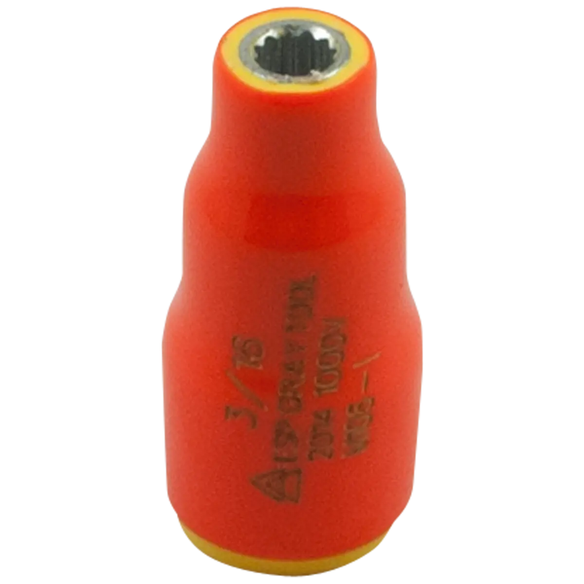 1/4" Drive 12 Point Sae Insulated Sockets 1