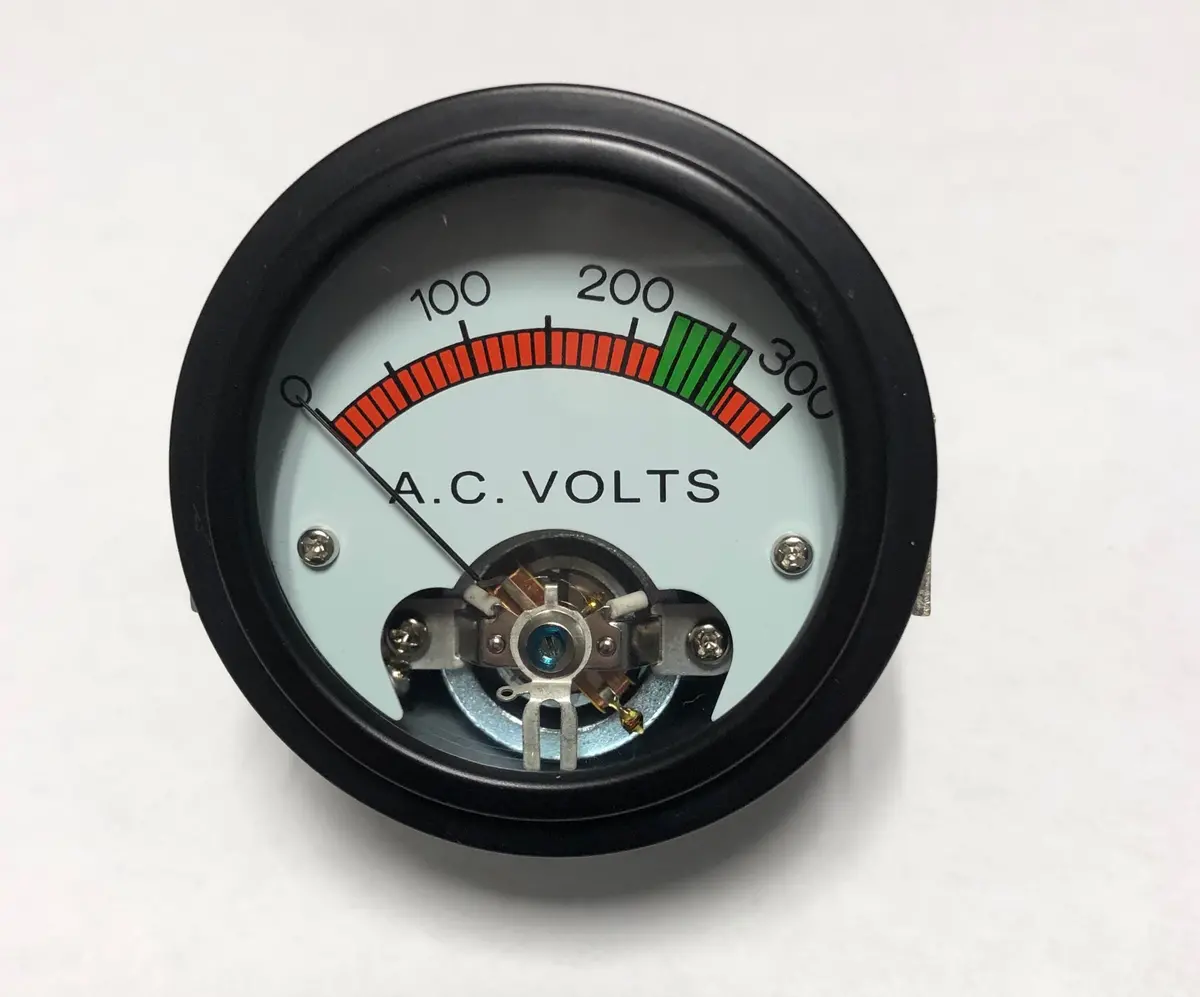 52490-000 Voltmeter Winco 1