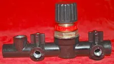 Vt410008 Rolair Regulator Manifold 1