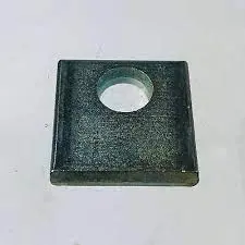 W-138 Washer-3/8X1x.120 Square Dixie Chopper 1