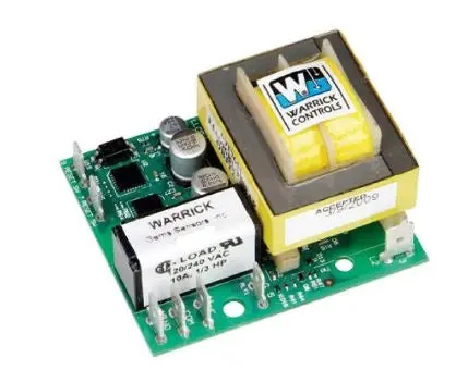 Gems Liquid Level Controller 26C1d0c Series 26  With Push Button Reset 1