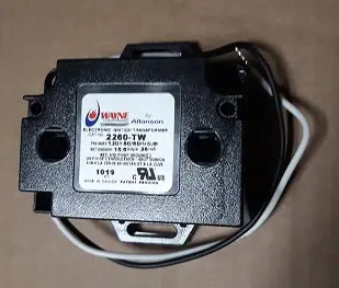 63873-001 Ignition Transformer-120V/50-60Hz, 6000V Secondary Wayne 1