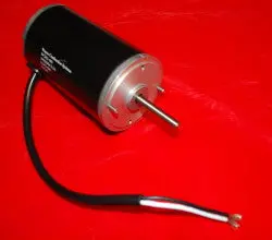 21993-006 Burner Motor Wayne Replaces 21993-005 1