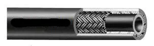 200025 Dixie Chopper 1/2 Inch I.D. Rubber Hose Sold Per Foot 1