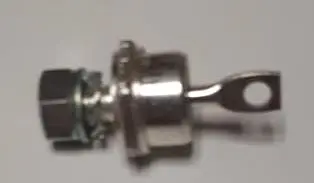 15255-001 Diode, Standard Polarity, 37Amp, 1600V, D0-5 Case Style Ref 15 Winco  Win3/Wh3 1