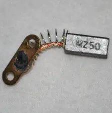 24981-000 Winco Generator Brush Win-3/W3 Sfi 1