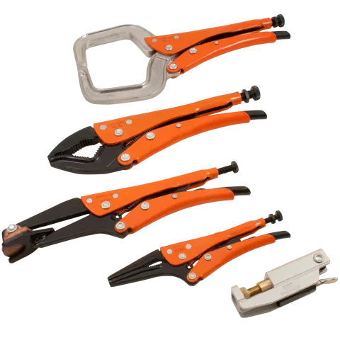 Grip-On® 5 Piece Welders Set 1