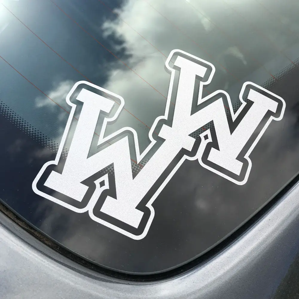 Ww (White Sticker) 1