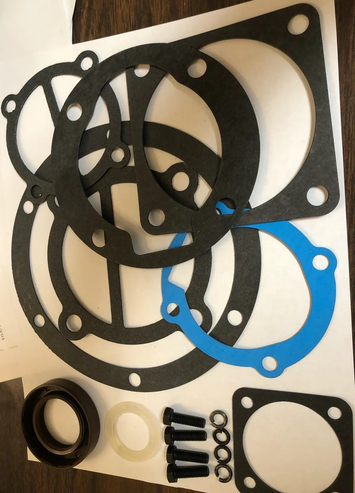Xc001300av Gasket Kit, 5Hp 2St Kobalt 1