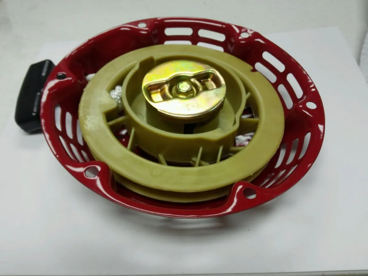 31-54M Recoil Starter - Maroon Yamakoyo 1