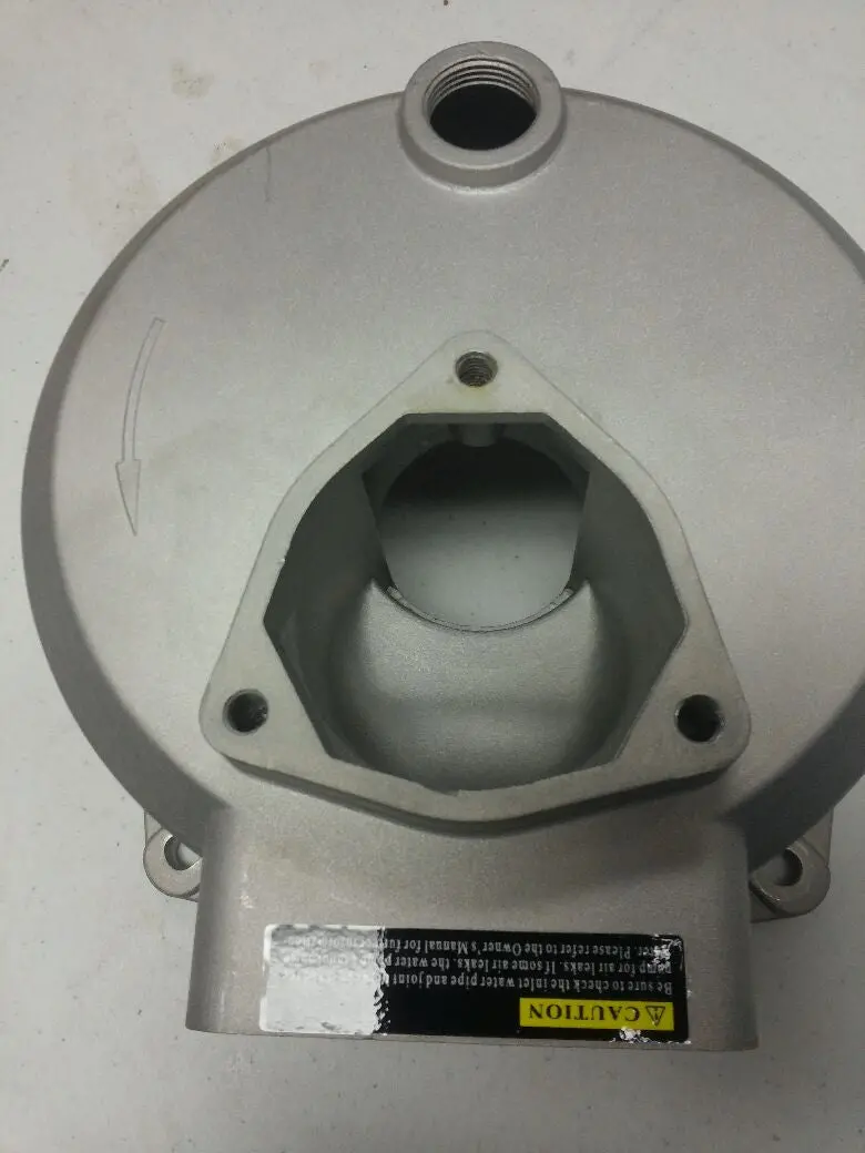 Yk61-11 Pump Cover 61-11 Yamakoyo  W5  Sfi 1