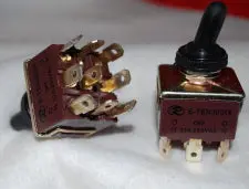100-355 100-355 Yamakoyo  3 Position  9 Pin Switch Yk-Su-Ym/Wh3 1