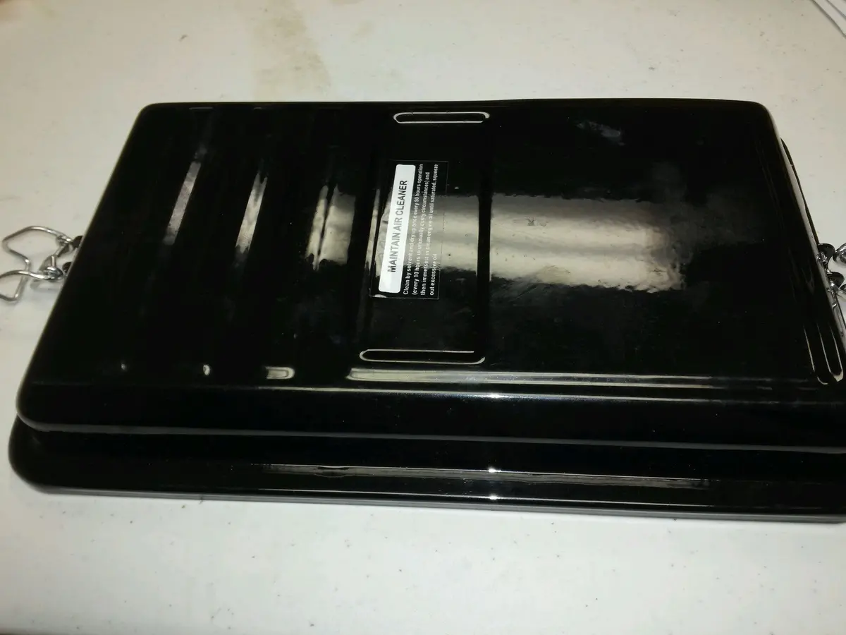 68-118 Air Cleaner Cover Yamakoyo 1