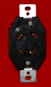 68-158 Receptacle 120/240V Yamakoyo 1