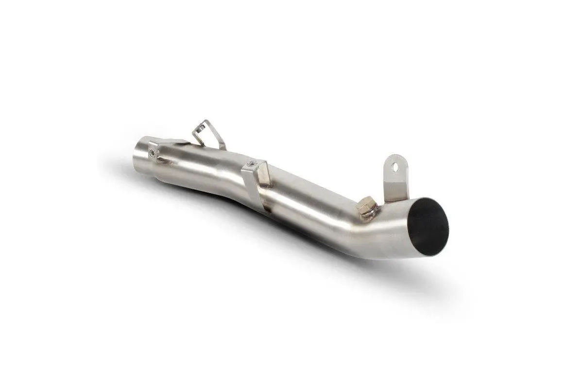 Scorpion Exhaust Fits For Kawasaki Ninja Zx-10R ('11-'15) (Silencer Removal Pipe) 1