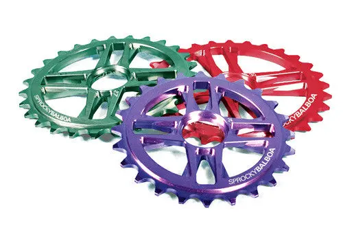 Animal Sprocky Balboa Sprocket 1