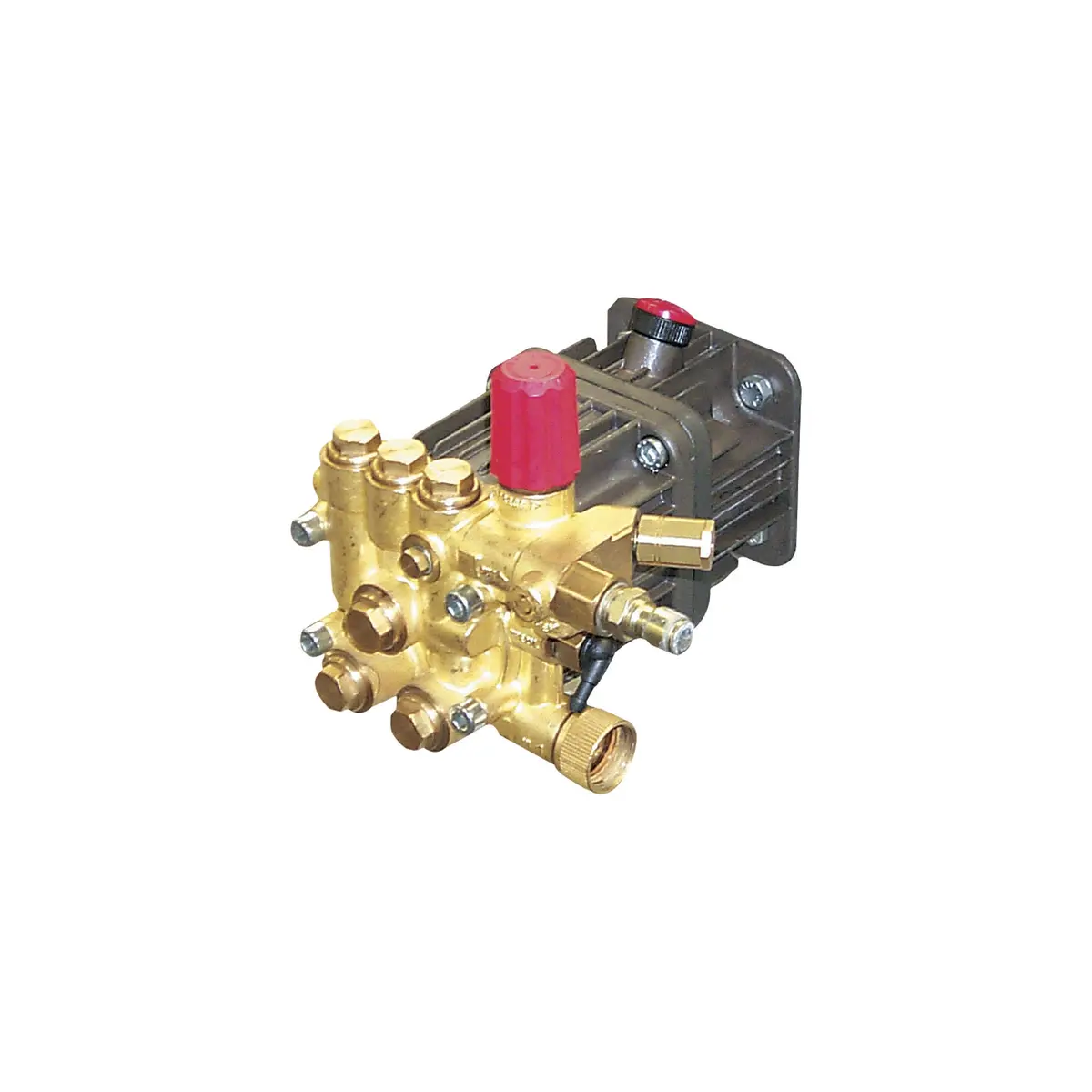 A1578111 Comet Pump Pressure Washer Pump, 2700 Psi, 2.5 Gpm, Direct Drive, Gas, Model# Axd2530 Northstar 1