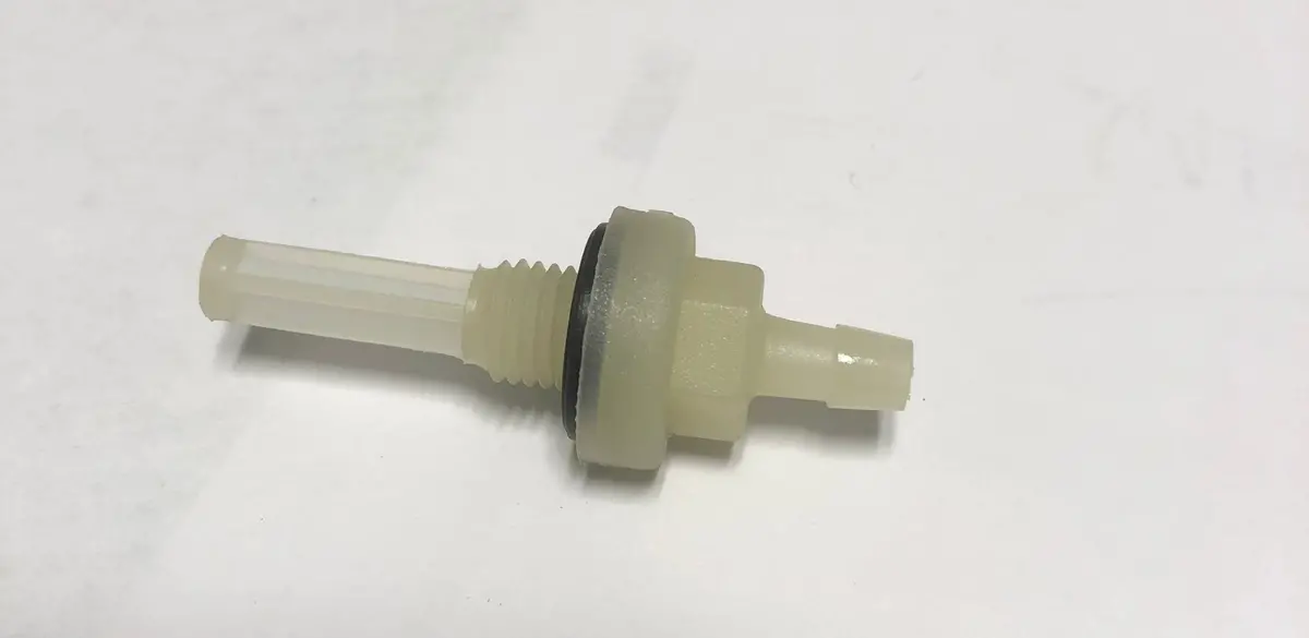 A201559 Fuel Strainer And Outlet Barb (Nla) Powermate And Southerland/Powermate 1