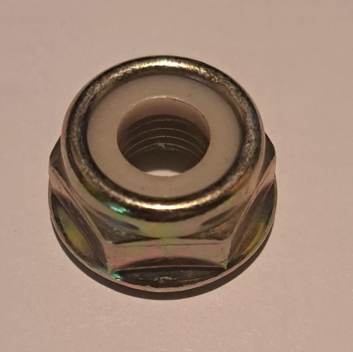 A203638 Nut Lh M10 Ref 9 Southland Sba-Bx2/Wh3 1