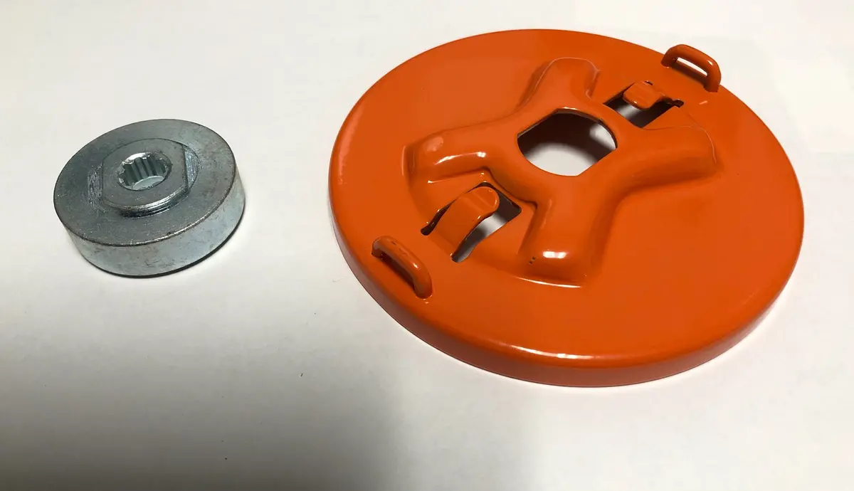 A204318 String Retention Kit Orange Powermate Fm105/Wh3 1