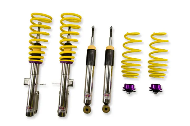 Kw Coilover Kit V3 Bmw X5 (E53) 1