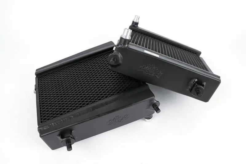 Csf 20+ Toyota Gr Supra High-Performance Auxiliary Radiator , Fits Both L&Amp;R Two Required 1
